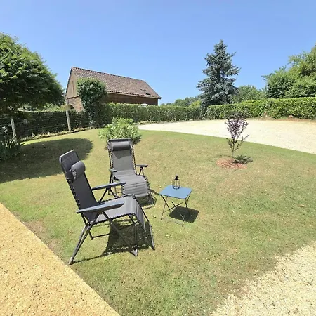 Tatil Evi Maison En Dordogne Avec Terrasse Et Jardin, Proche De Sarlat - Fr-1-616-538 *