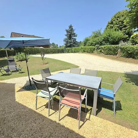 Maison En Dordogne Avec Terrasse Et Jardin, Proche De Sarlat - Fr-1-616-538 Ferienhaus *