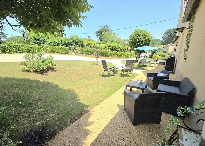 Maison En Dordogne Avec Terrasse Et Jardin, Proche De - Fr-1-616-538 Dom wakacyjny Vitrac (Dordogne)