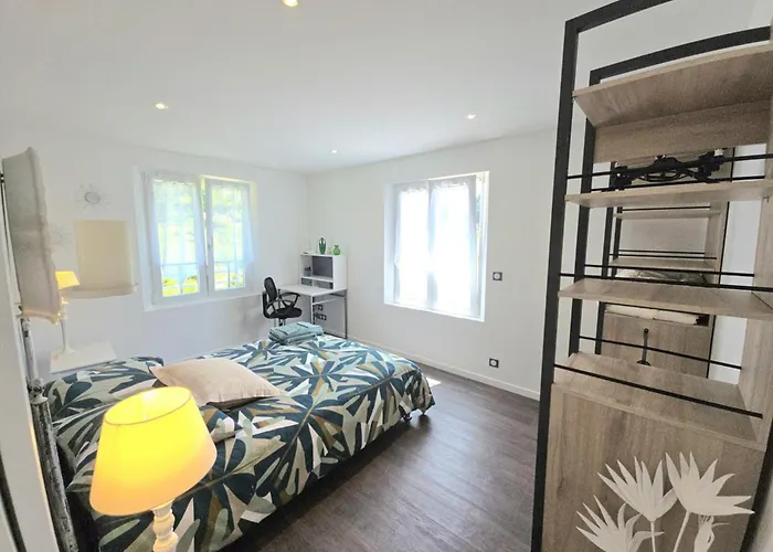 Holiday home Maison En Dordogne Avec Terrasse Et Jardin, Proche De - Fr-1-616-538 *